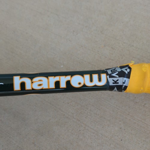 Raqueta de calabaza Harrow Spitfire Mark Chaloner 150 g 380 mm - Imagen 5 de 18