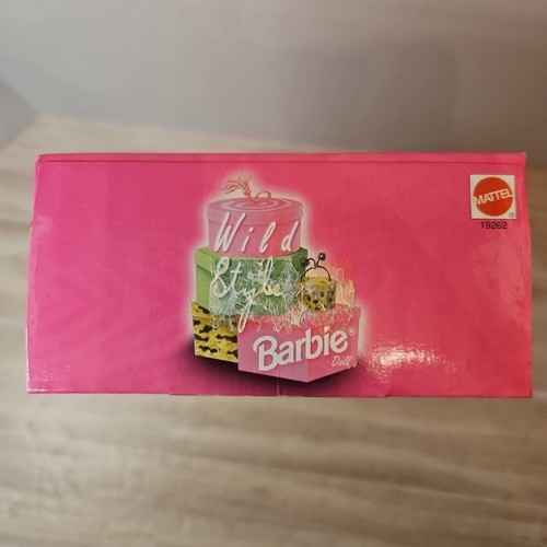 Barbie Puppe "Wild Style" von Mattel #19262 von 1997 - Bild 3 von 10