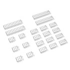 Cable Clip Clamp Cable Organizers Dresser for 24Pin 8Pin 6Pin PC Power Cord
