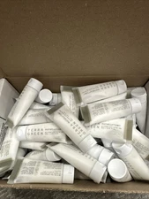 Terra Green Moisturizer 0.75  Brand New! 50 Pack Mini Bottles Of Lotion!