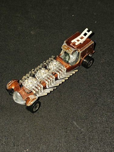 Johnny Lightning Flame Out - Bild 2 von 3