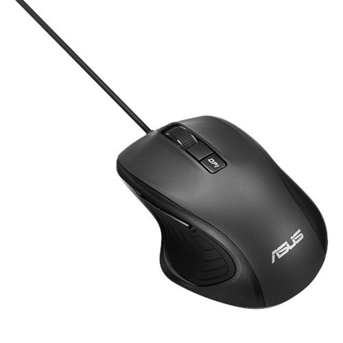 ASUS UX300 PRO Ergonomic Mouse 32000 DPI Switch Optical Sensor Right Handed Blac