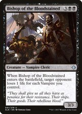 Bishop of the Bloodstained [Ixalan] Near Mint
