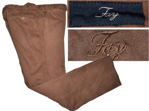 Pantalone FAY Uomo Taglia 38 US/56 Italiana FY07 T2P - Foto 1 di 11