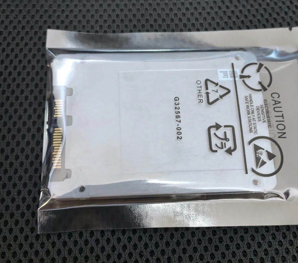 800GB DC Intel S3710 Series SSDSC2BA800G4 2.5" SATA 6Gb/s Enterprise SSD - Image 3 of 4