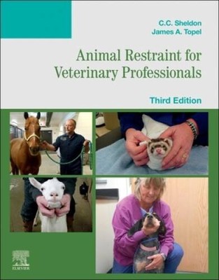 Animal Restraint for Veterinary Professionals - Paperback - VERY GOOD