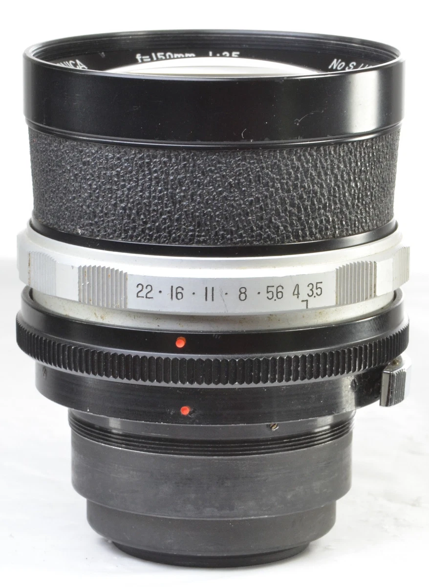 Komura-Tech f/3.5 Camera Lenses for sale | eBay
