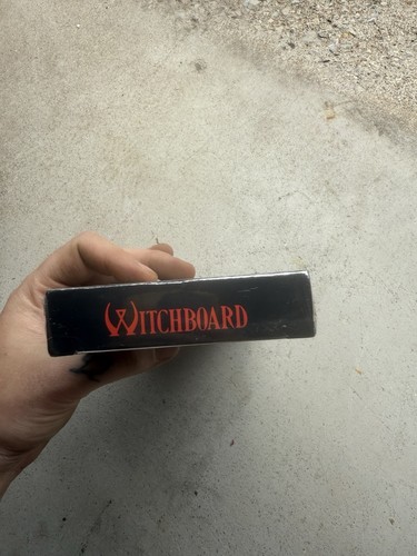Witchboard Beta Not VHS Rare Sealed Brand New Horror Magnum Entertainment - Bild 5 von 6