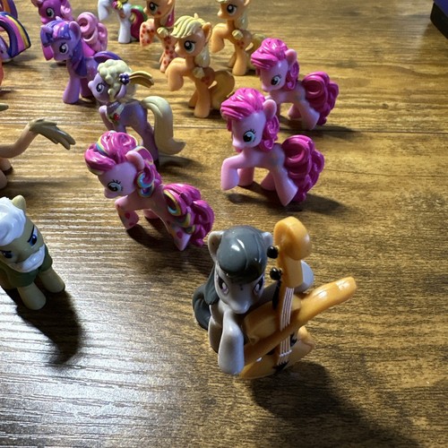 My Little Pony, Lot of 28 Assorted Sizes - Picture 5 of 16