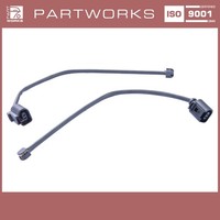 2X Warnkontakt FüR Porsche Cayenne 958 Panamera 970 Vorne Textar