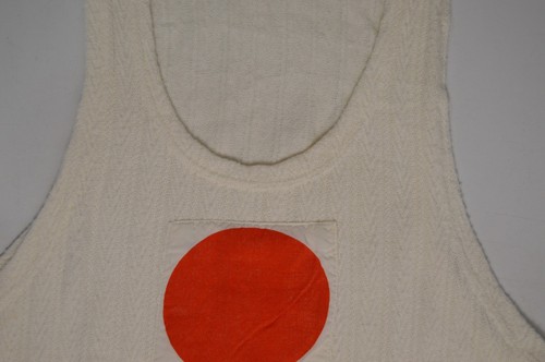 T-Shirt Canotta Vintage Tokyo 1964 Giochi Olimpici Torcia Relay USATA Mizuno Co. - Foto 3 di 20