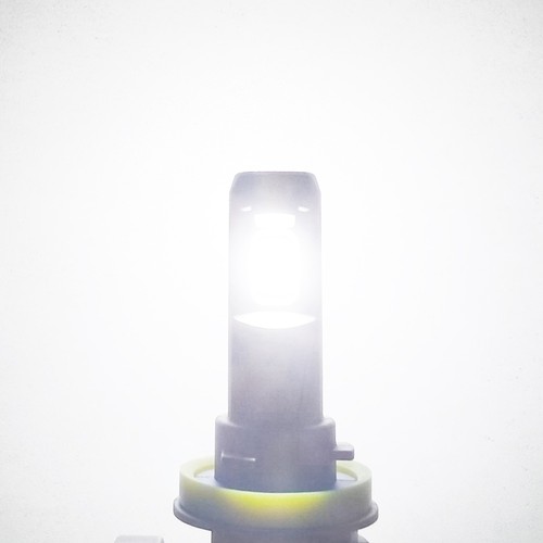 AUXITO LED H11/H8/H9 Headlight Kit Low Beam Bulb Super 6500K Bright Xenon White - Picture 10 of 14