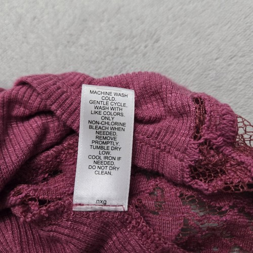 Cato Est 1946 Shirt Damen 14/16 W Spitzensaum A Time For Everything Under Heaven - Bild 14 von 16