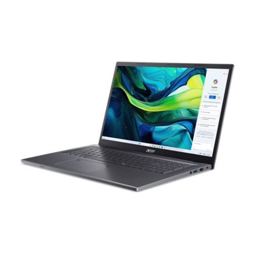 Acer Aspire 17 Notebook 17.3 Intel i5 16GB 512GB Intel Iris Xe Graphics - Foto 3 di 5