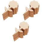 3 Count Gartenmarker Schilder Blumenmarkierungen Blumenetiketten