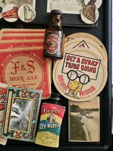 Eclectic Antique & Vintage Junk Drawer Lot - Picture 7 of 19