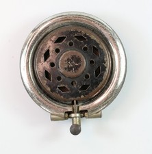 GRAMMOPHON SCHALLDOSE SOUNDBOX "Glimmer" Anschluss 18 mm passt auf HMV T526