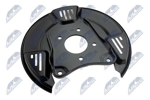 SPLASH GUARD BRAKE DISC HTO-TY-026 FOR TOYOTA 1ZZ-FE 1.8L 2C-TE1AZ-FSE 2.0L - Picture 2 of 10