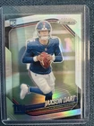 2025 Panini Prizm Jaxson Dart Silver Rookie Card