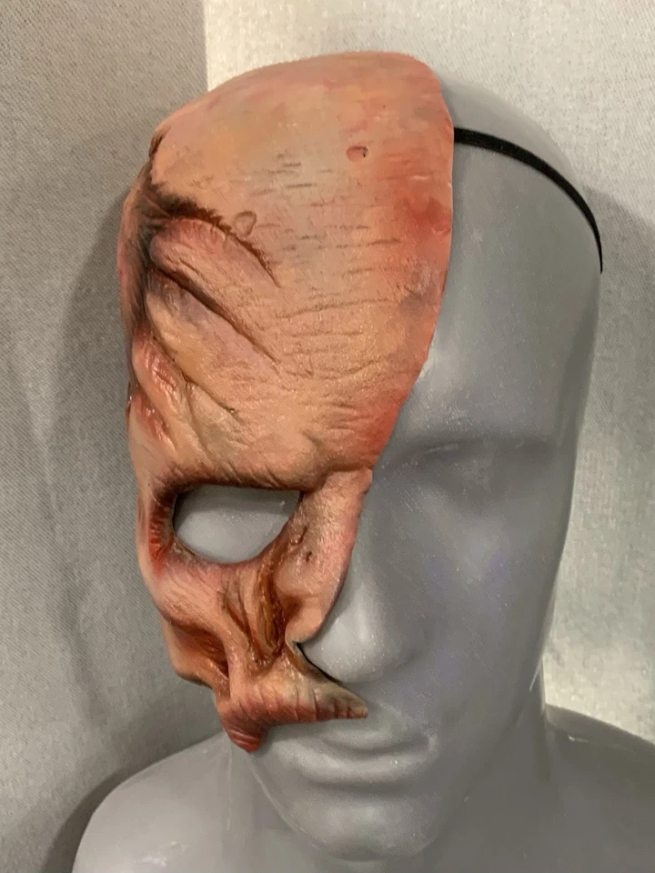 Phantom (Vegas-inspired) prosthetic mask - Image 3 of 4