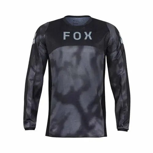 FOX 180 TAUNT JERSEY - BLACK - Picture 1 of 5