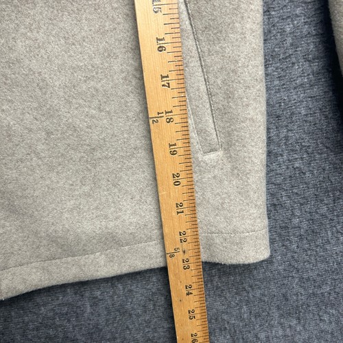 Anthropologie Avec Les Filles Jacket Small Shacket Womens Zip Oatmeal Lagen - Picture 8 of 10