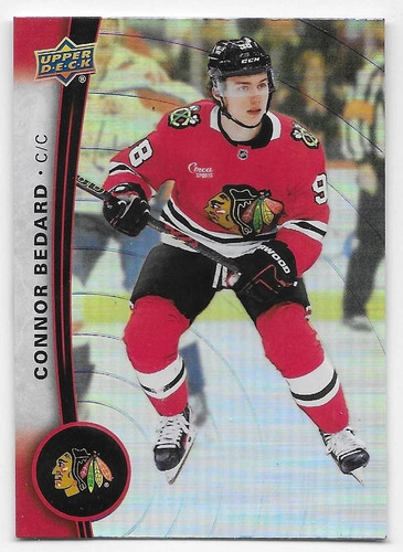 25/26 2025 UD UPPER DECK TIM HORTONS HOCKEY BASE CARDS (#1-120) U-Pick From List - Picture 100 of 122