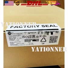 Allen-Bradley AB 2711P-T12W22D8S PanelView Plus 7 Graphic Terminal US Free Tax