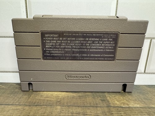 Tetris Attack Super Nintendo SNES 1996 Authentic Cartridge Only Tested - Picture 2 of 3