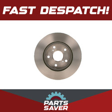2x Brake Discs Pair Vented Front 275mm 0986479428 Bosch Set 4351242040 BD1261