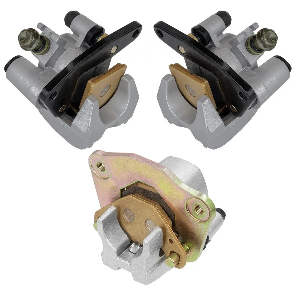 Pinza de freno delantera trasera para Suzuki Vinson 500 LT-F500F LTF500F 4X4 2003-2004 Foto 3 de 4