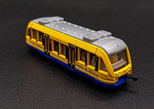 SIKU - Nahverkehrszug - 1013 - Germany - Bild 1 von 8