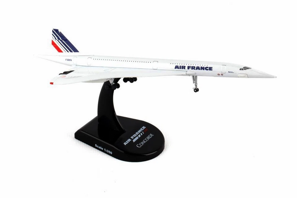 Postage Stamp Air France Concorde Scale 1/350 - Image 3 of 4