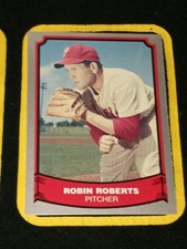 1988 Pacific Trading Cards Inc. - #15 Robin Roberts ~ Complete Your Set