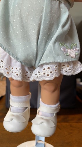 Cameo Kewpie Doll With Stand - Picture 6 of 8