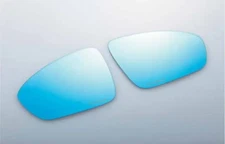 Genuine Nismo NISMO Multi Function Blue Mirror 9636S-RNE20