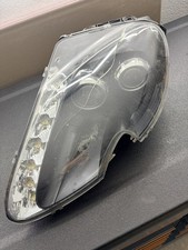 ASTON MARTIN VANTAGE HEADLIGHT LEFT GENUINE 300043 507-MS4B-988 - DAMAGED