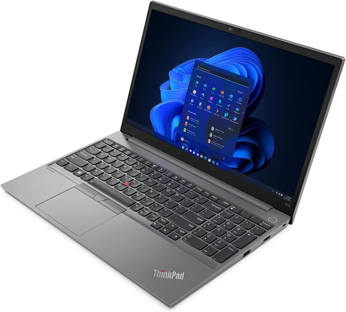 Lenovo ThinkPad E15 Gen 4 15 16GB 512GB Gray 2022 - Used