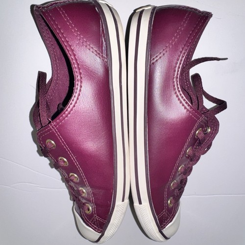 Women's Chuck Taylor Dainty Craft SL Casual Sneakers from Finish Line Converse 7 - Picture 7 of 9