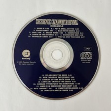Chronicle by Creedence Clearwater Revival (CD, 1990) CCR