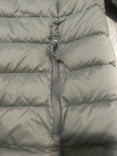Chaqueta de plumón Eddie Bauer 650 para hombre grande bonita - Imagen 7 de 17