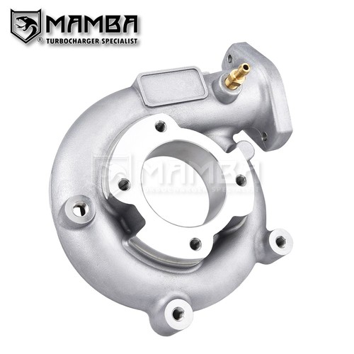 CT26 JB & GTX2867R BB Ported Turbo Compressor Housing Fit TOYOTA 1HD-FTE 1JZ-GTE - Picture 4 of 10