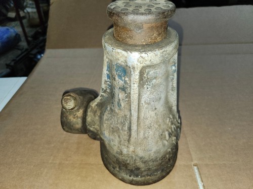 Antiker Vintage Joyce Guss 25 Tonnen Ratschenheber, 1025A, funktioniert - Bild 8 von 15