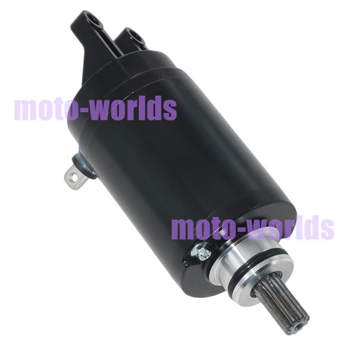 NEW STARTER MOTOR for Triumph Street Triple Standard 675 (VIN 560477) 2008-2017 - Picture 6 of 9