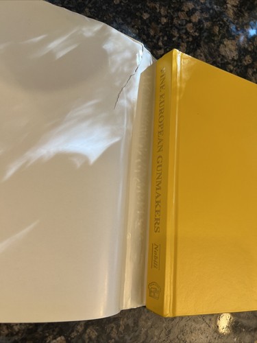 FINE EUROPEAN GUNMAKERS: BEST CONTINENTAL EUROPEAN By Marco Nobili 2nd Edition - Picture 15 of 15