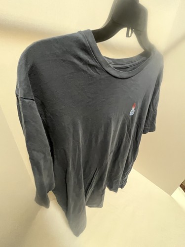Travis Mathew Grafik T-Shirt Herren Größe L Large Blau Ananas Doppelseitig SS - Bild 4 von 8