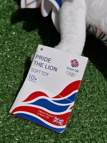 London Olympics 2012 Plush Toys Bundle - BNWT - Picture 6 of 13