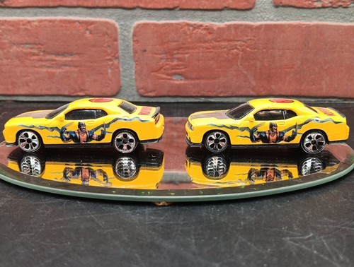 Konvolut (4) Marvel Wolverine Druckguss und Plastik 1:64 Spielzeug (4) Autos lose 👀 - Bild 17 von 24