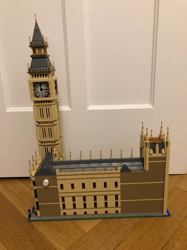LEGO 10253 Big Ben in London Creator Expert | 100% complete - Bild 8 von 9