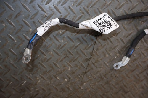 2022 Rivian R1S OEM Front Battery Positive Wiring Harness ( PT00049998 ) - Picture 12 of 22